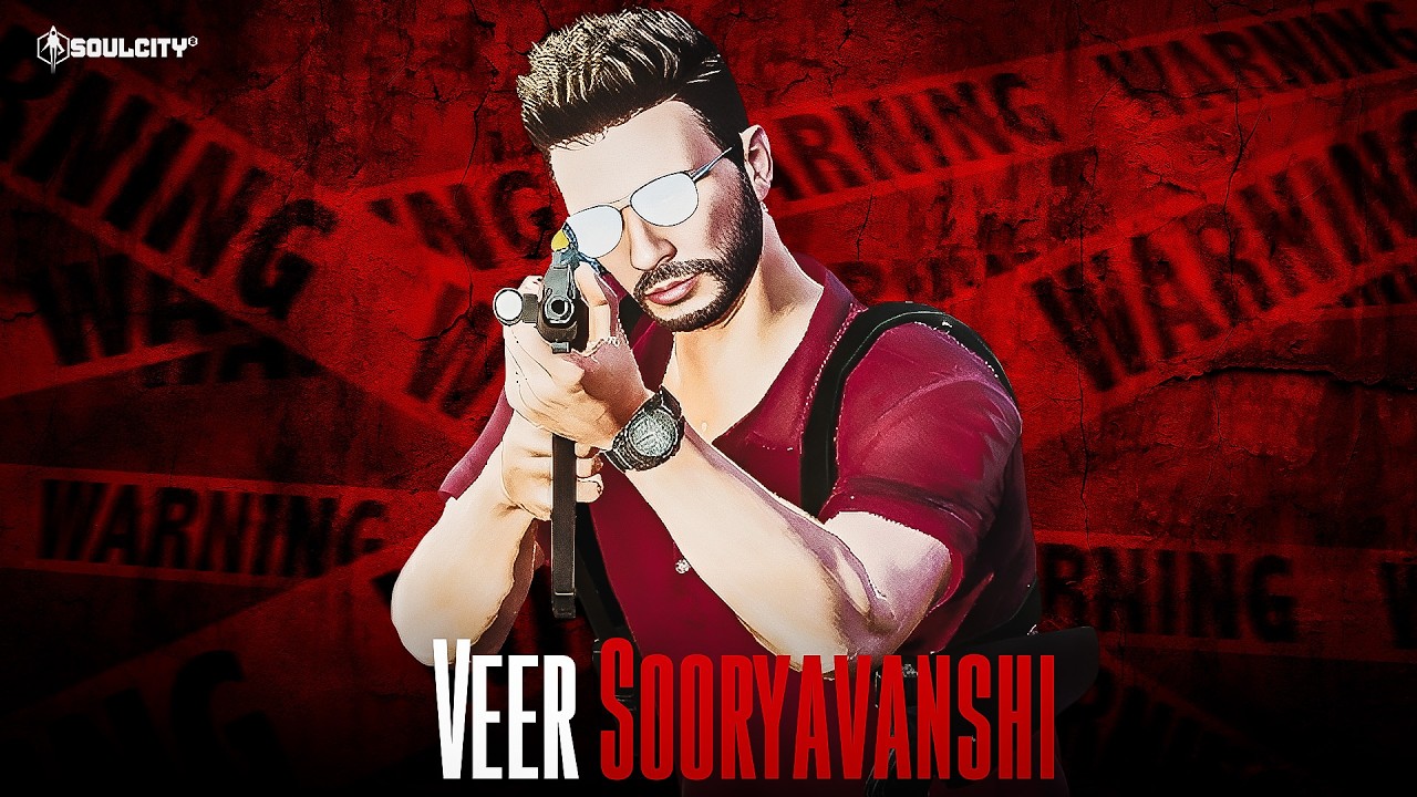 Coke Deal Trap !! |Trooper Veer Sooryavanshi | Soulcity by Echo RP 2.0  !insta #8bit #lifeinsoulcity