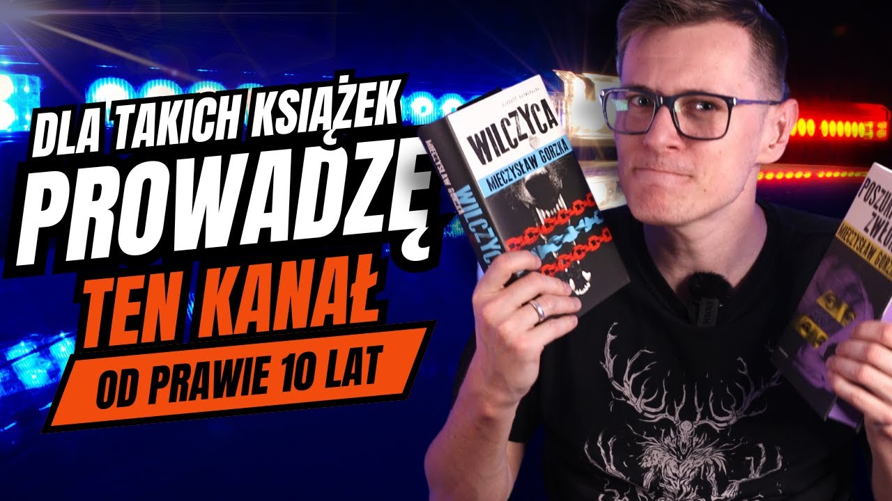 Kryminał, kt&oacute;ry NAPRAWDĘ zaskoczył | 