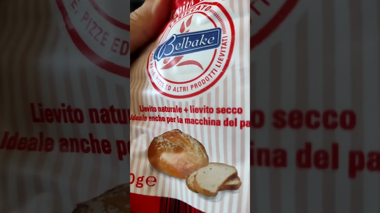 Come capire se il lievito è da buttare