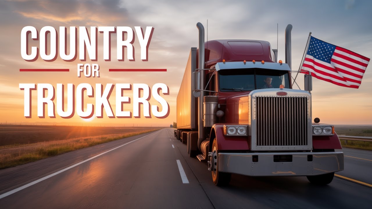 🚚 Southern Truck Tunes for Your Journey! 🎶