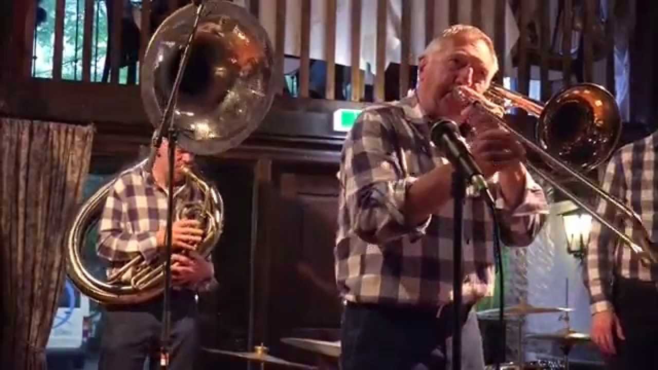 Freetime Old Dixie Jassband plays 