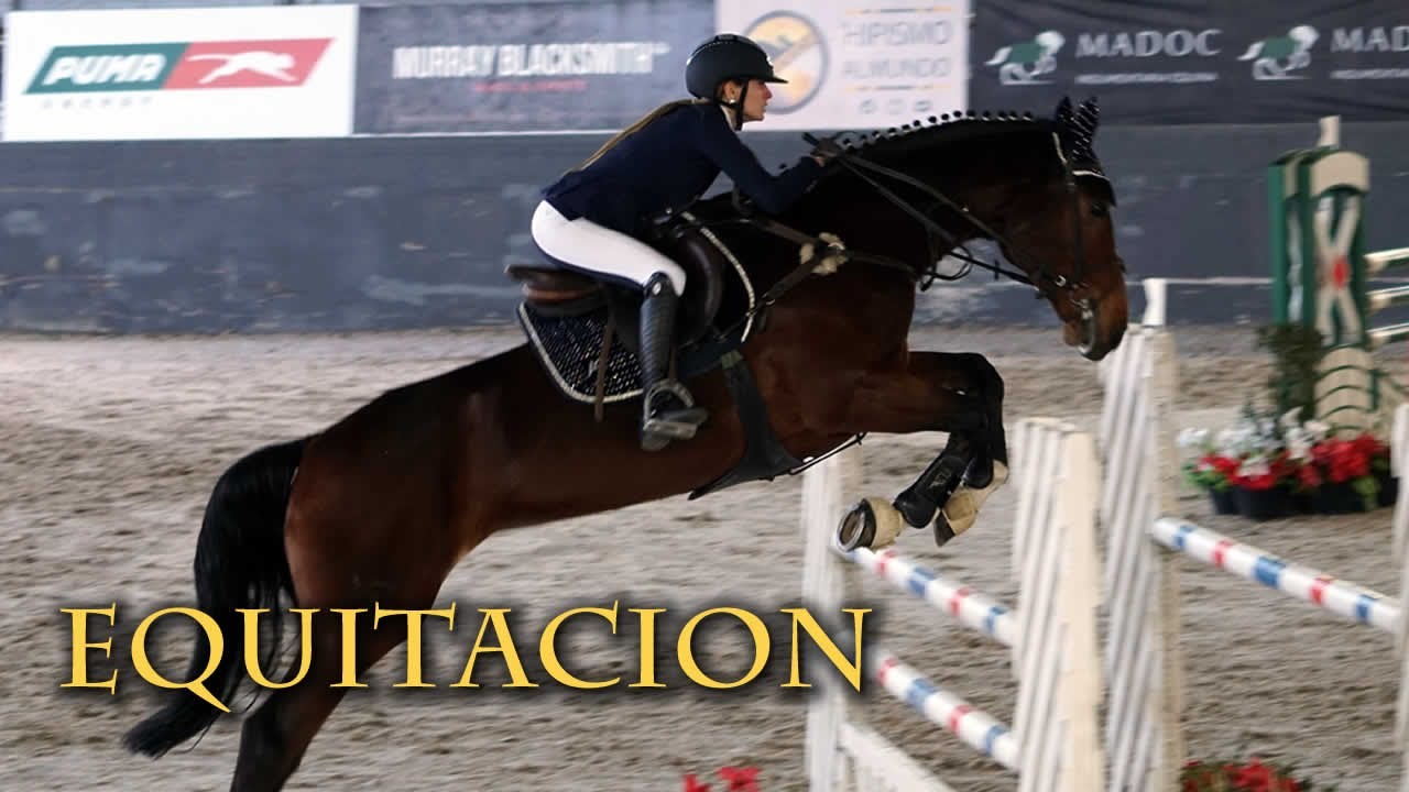 Equitación en el Club Hípico Argentino