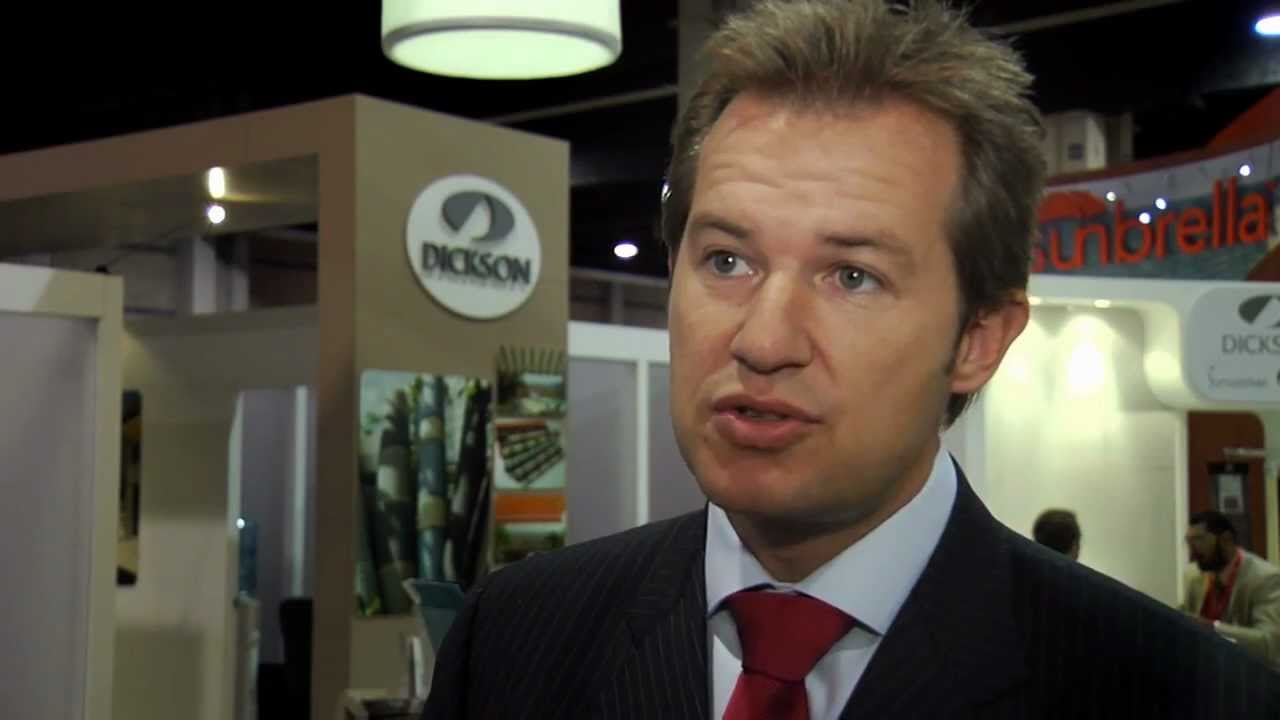 Корпоративное видео Глена Рэйвена