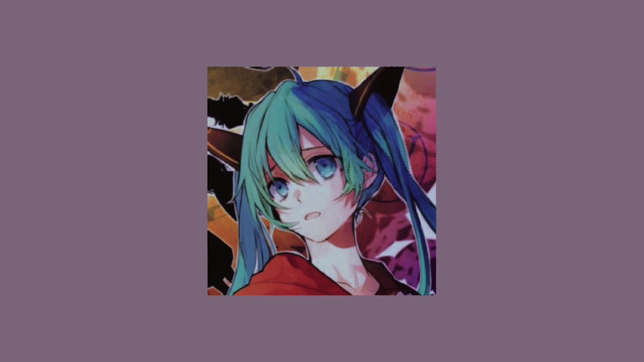 Vocaloid 8 ‐  Bad ∞ End ∞ Night || Slowed down + reverb ||