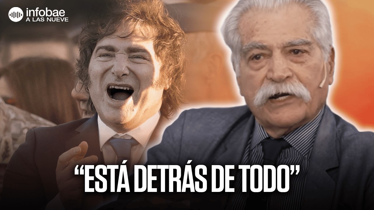El LIDERAZGO y la DECISIÓN de JAVIER MILEI, por Jorge Asís | Infobae En Vivo