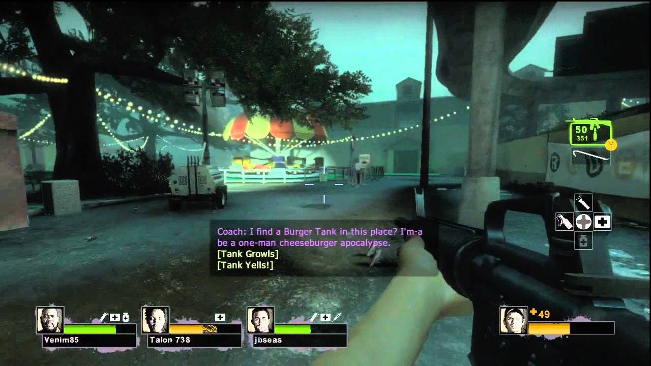 One Round, 3 Glitches! - Dark Carnival - HD