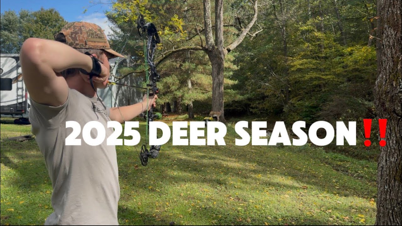 2025 Deer season‼️‼️‼️