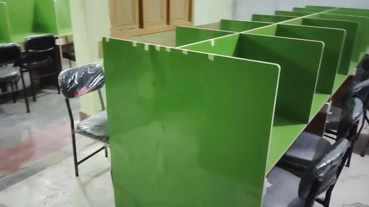लाइब्रेरी  में  केबिन केसे लगाए |   library kaise set  kare | library me kitna kharcha hota hai