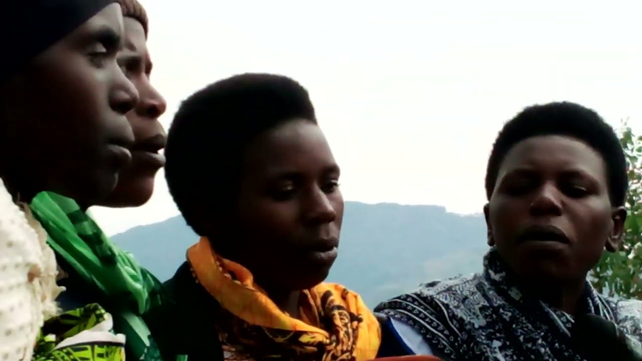 ABABYEI BO MU GISIZA zone Gatumba