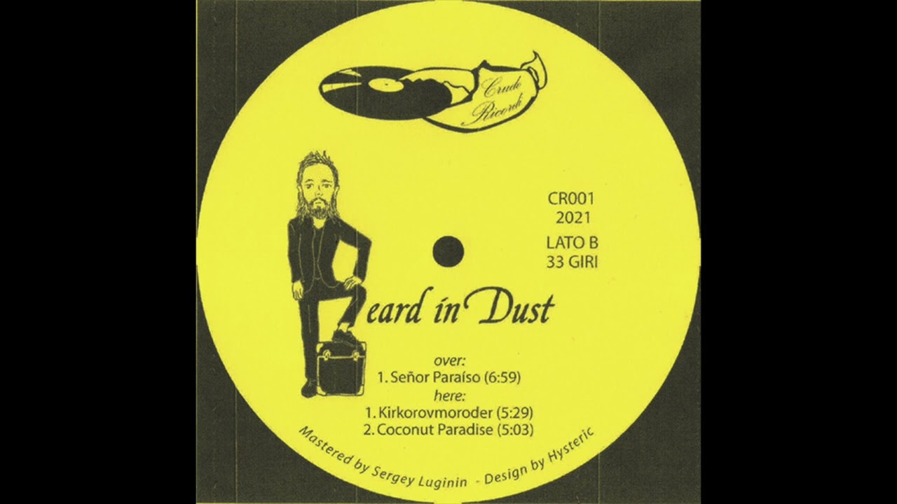 Beard in Dust - Kirkorovmoroder