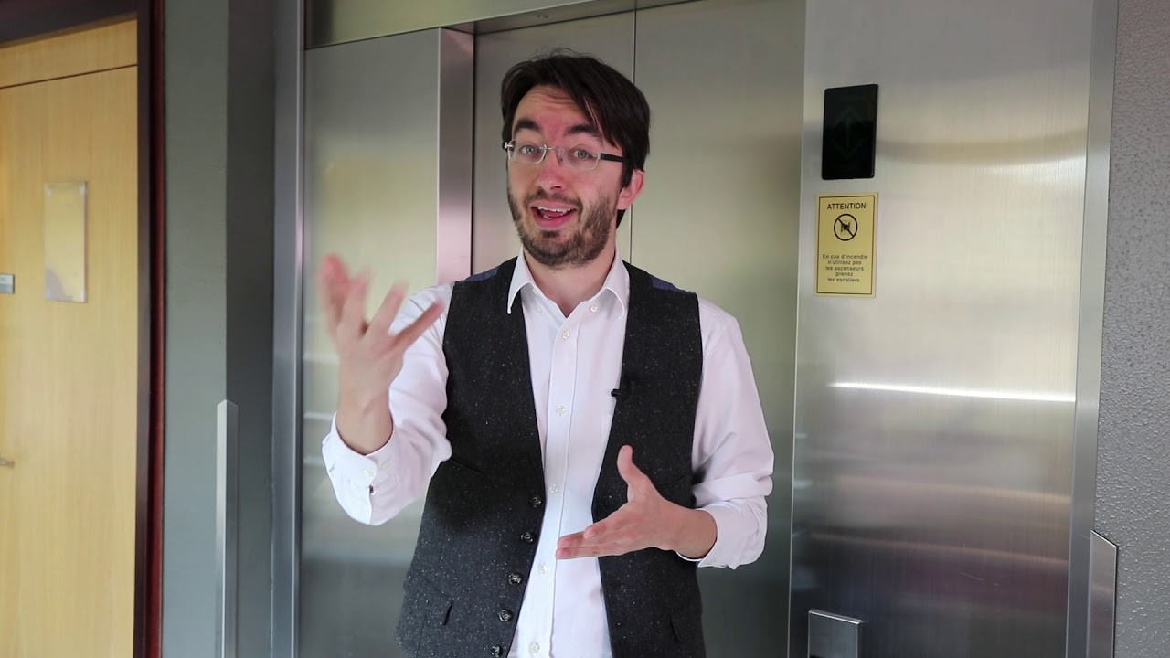 Elevator Pitch