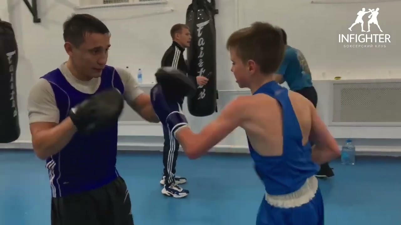 Боксерский клуб Infighter | Санкт-Петербург, ул. Савушкина, 14а (М. Черная речка)