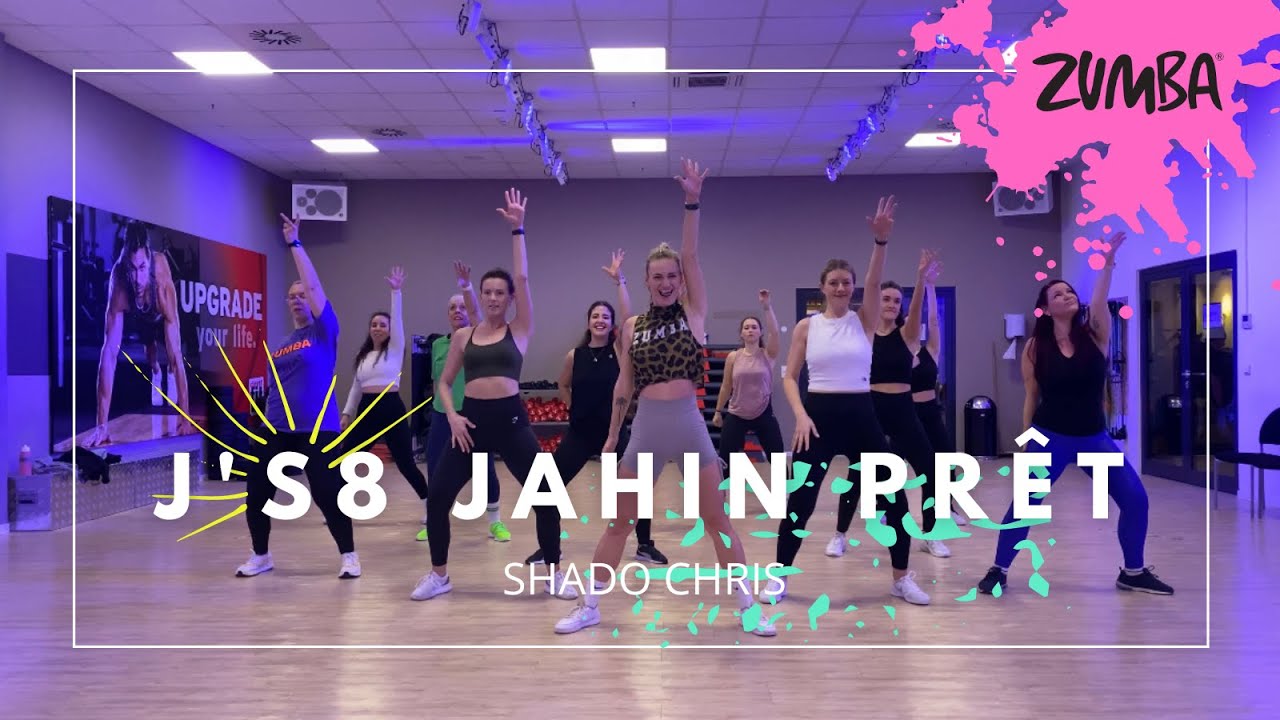 J'S8 JAHIN PRÊT by Shado Chris I ZUMBA® mit Kristin Soba #zumba #zumbafitness #zumbachoreo