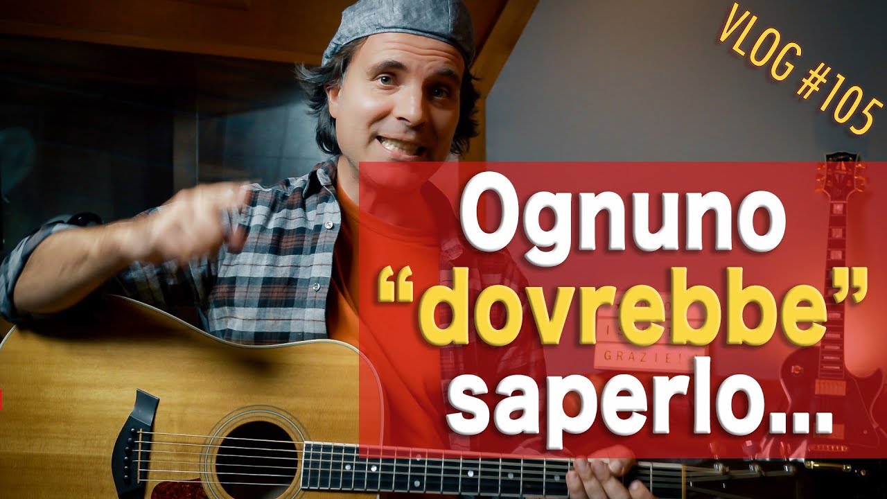 Cosa suonare con la chitarra da soli - Tutorial chitarra ritmica e solista