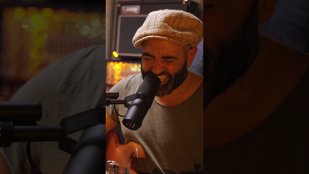 Buzzy Lao - Reel #musica #music #rock #livesession #studiosession #afromusic #modica #pausastudio