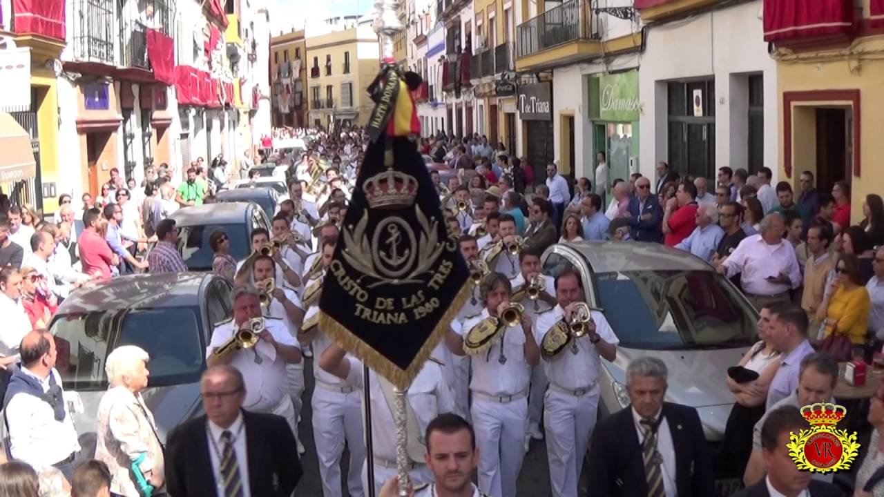 BCT Tres Caídas de Triana - Historias de Judea