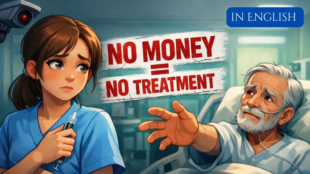 One Night Shift Changed Everything in That Room | Learn & Speak English #inspirationalstory 
