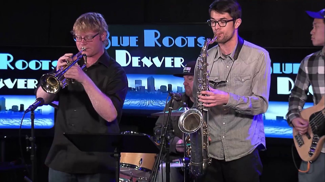 Space Orphan, "Free Swag" live on Blue Roots Denver