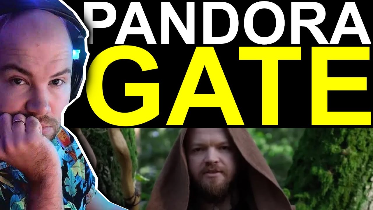SPYSIŃSKI reaguje na: MROCZNA TAJEMNICA STUU I YOUTUBERÓW: PANDORA GATE