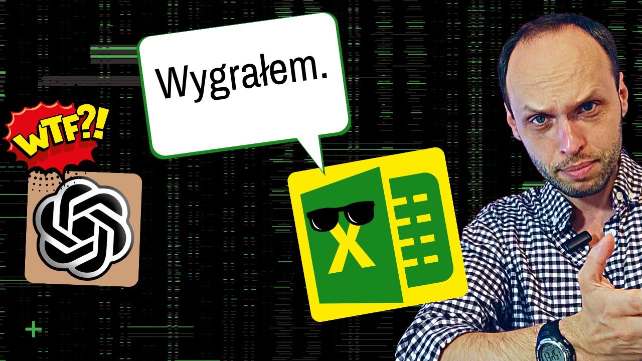 Excel vs AI 🤖 6 powodów, przez które nauka Excela ma sens 🧑‍💻