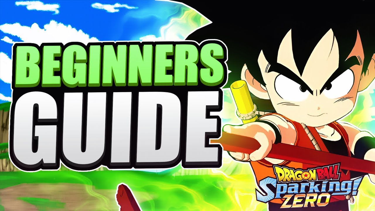 Start WINNING With This! - Dragon Ball: Sparking! ZERO