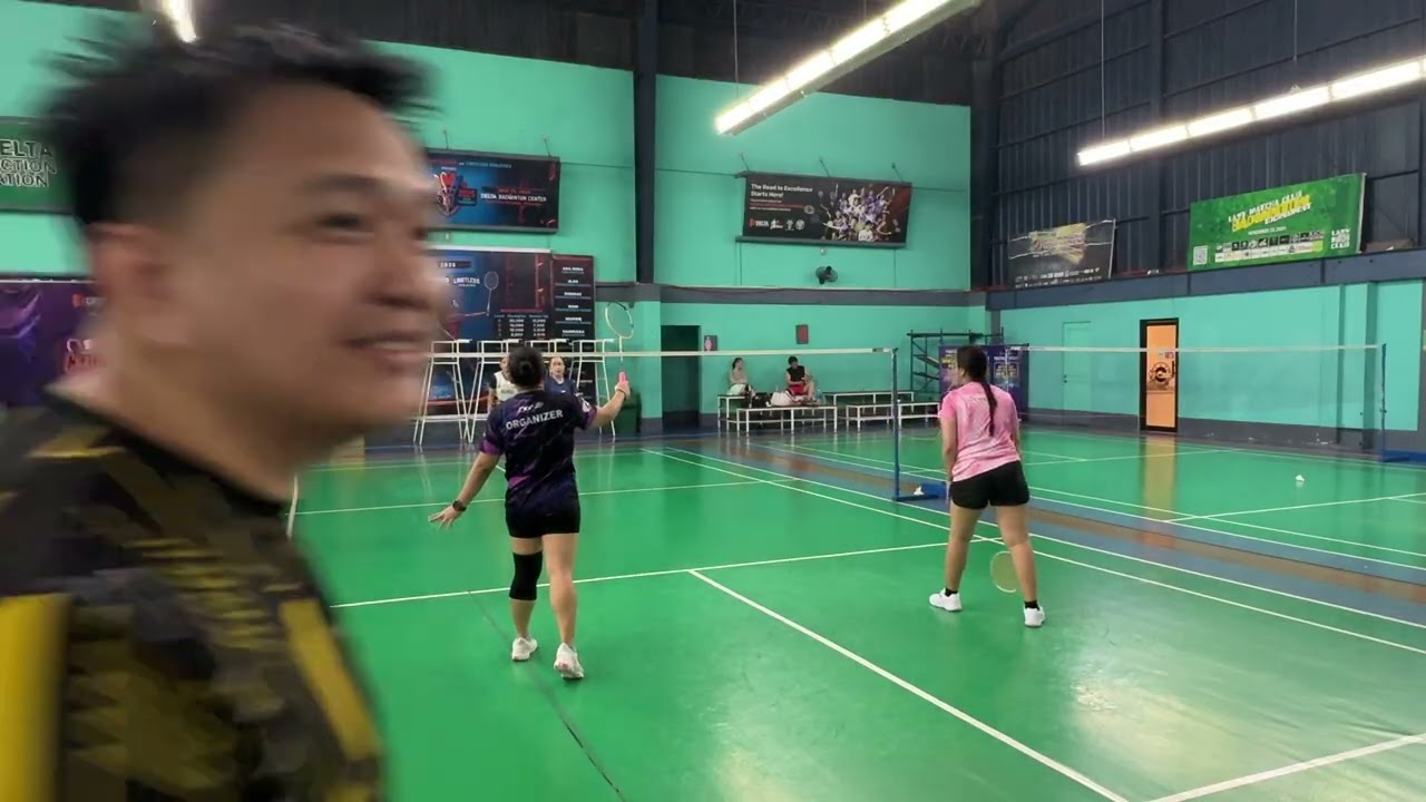 Yham Sarah / Robee Angelie - DELTA