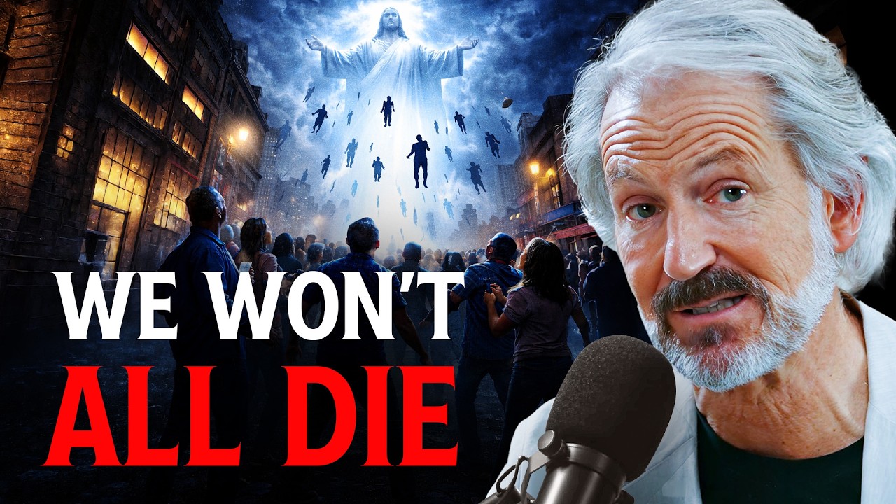 The Rapture Isn’t What They Taught You