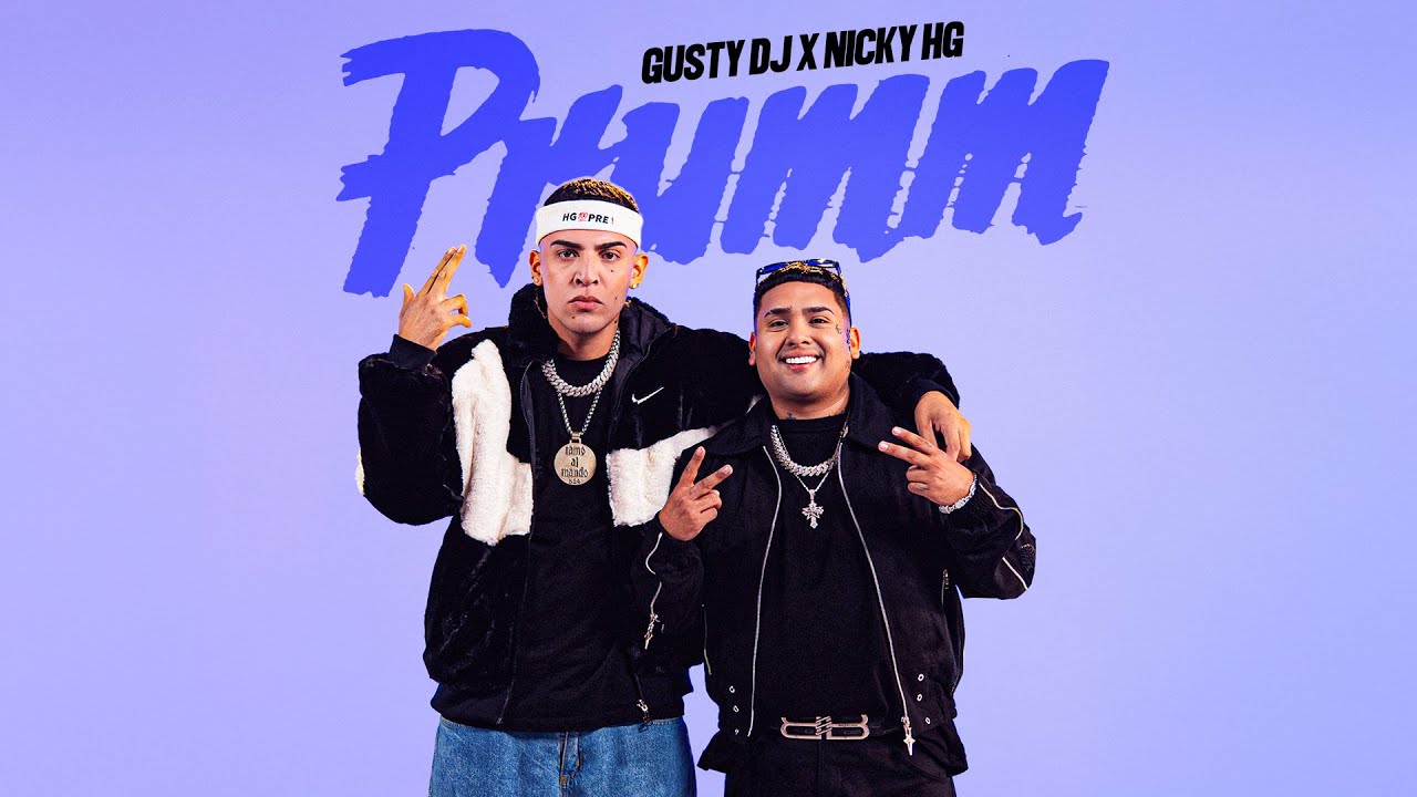 GUSTY DJ x  ⁨@NickyHG. - Prumm (Video Oficial) | ASCENSO