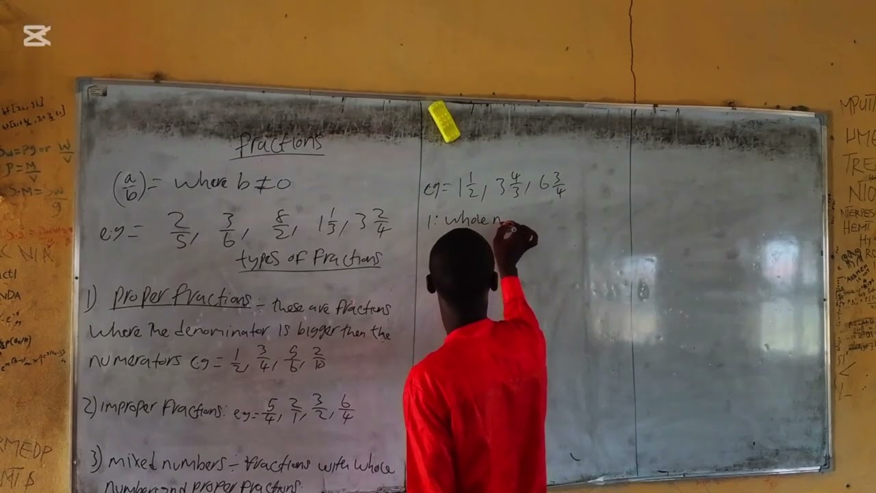 Fractions