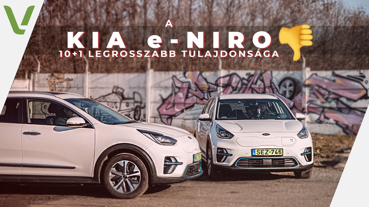 10+1 dolog, amit nem szeret&uuml;nk a KIA e-Niro-ban