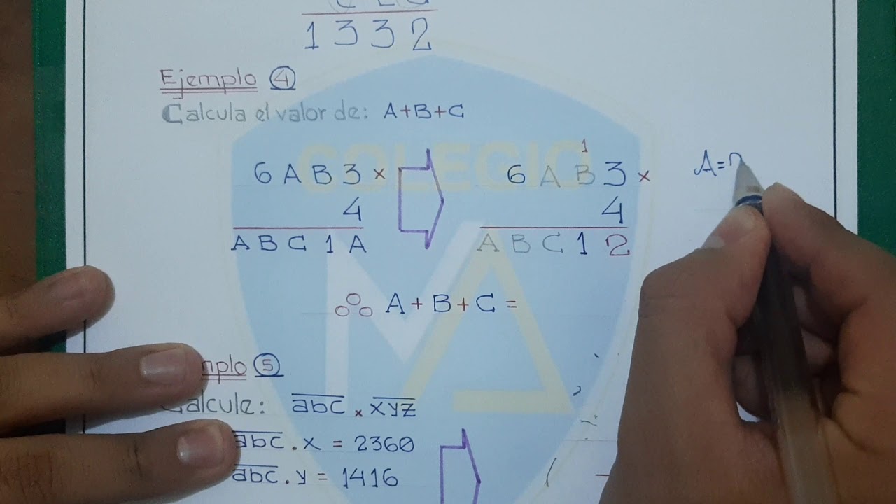 RM (Deduccion matematica)