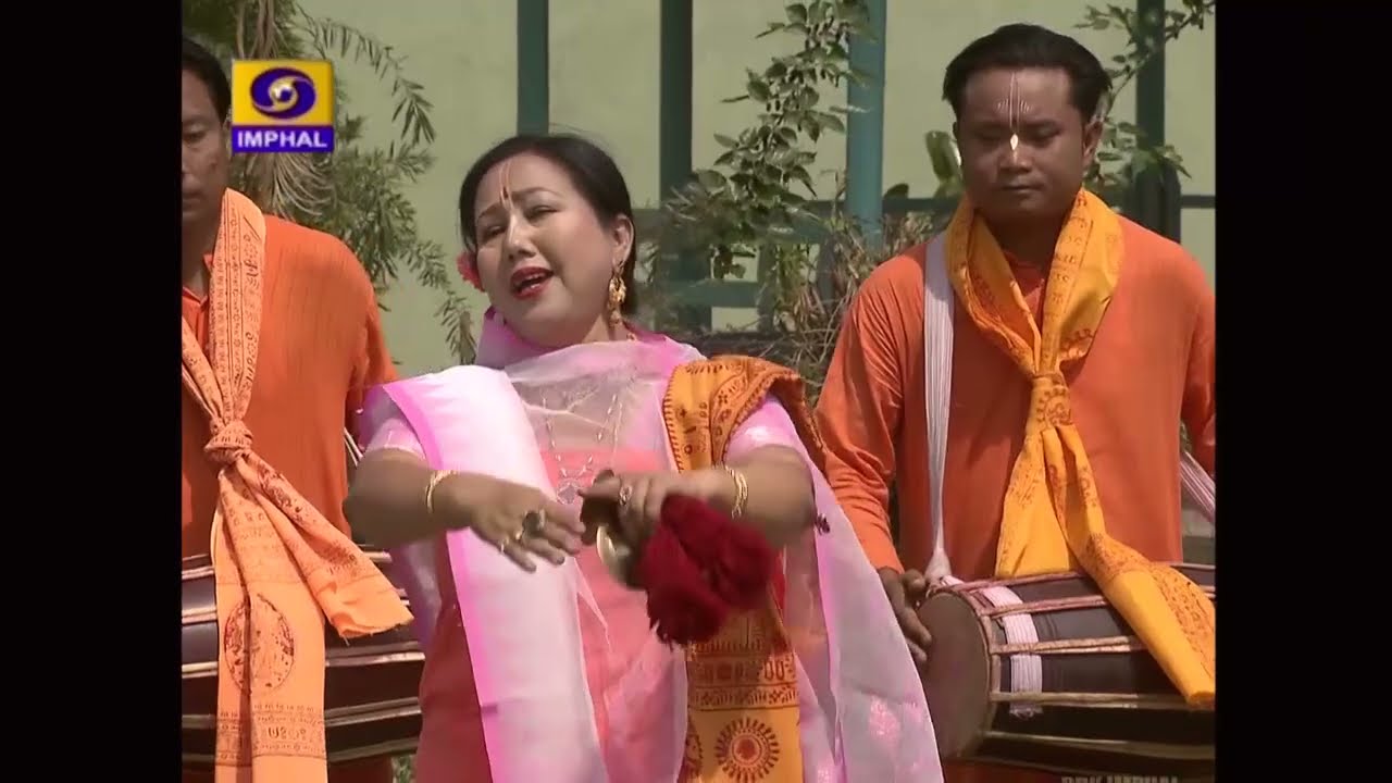 Holi Eshei | W. Kunjabati Devi & Party
