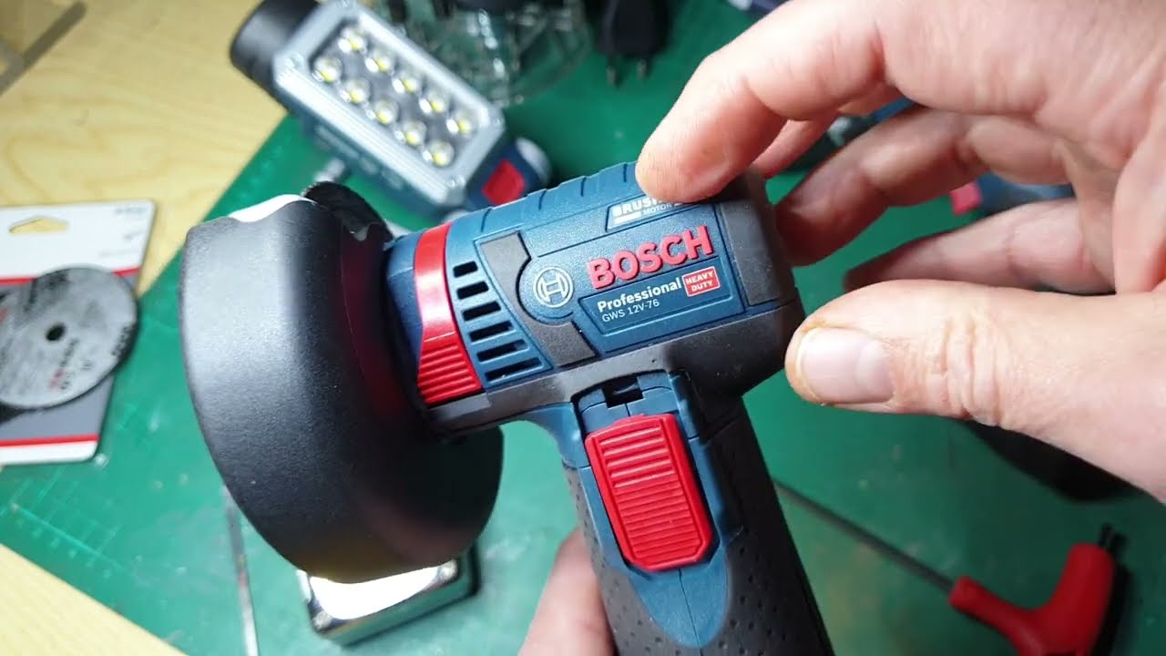 BOSCH PROFESSIONAL 12V GWS (3)