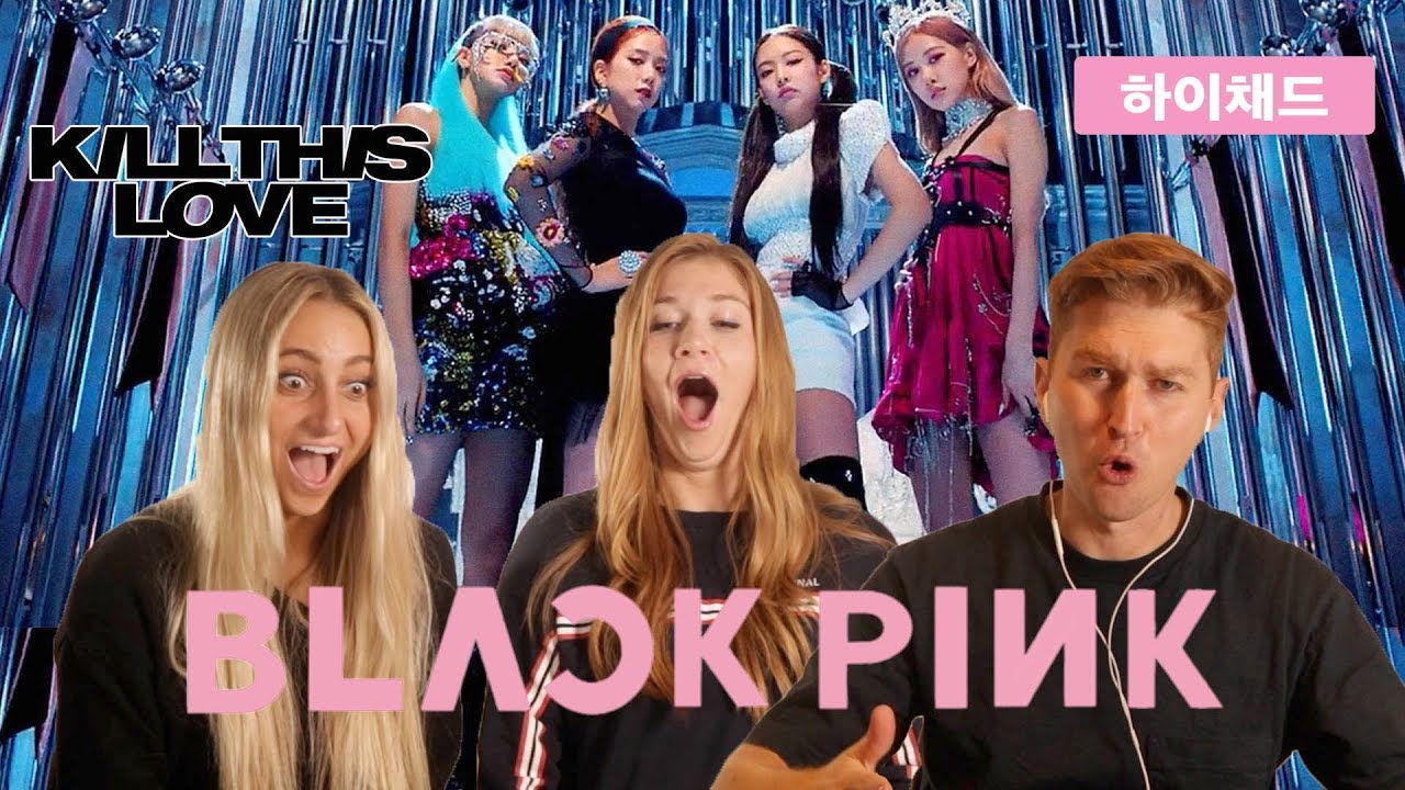 Kill This Love 블랙핑크 BLACKPINK 해외반응! 새로운 BLINKS?!