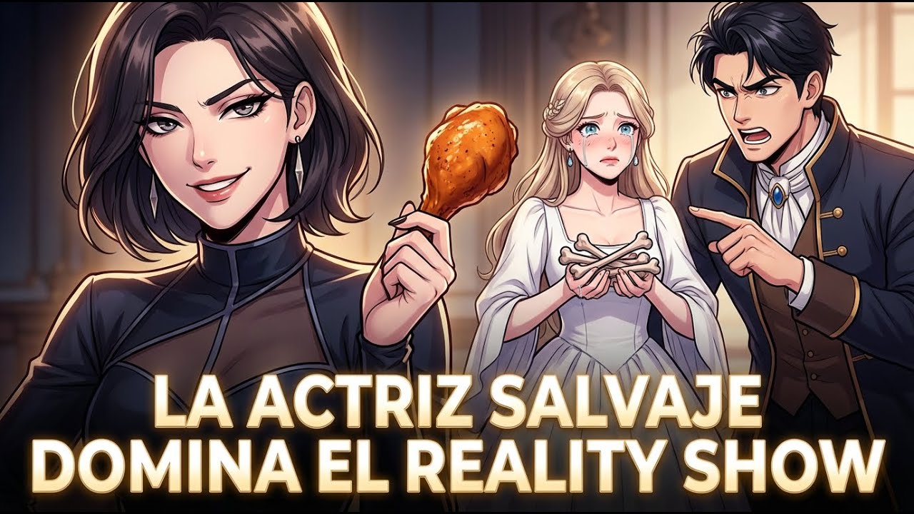 LA ACTRIZ SALVAJE DOMINA EL REALITY SHOW [FULL - 081]
