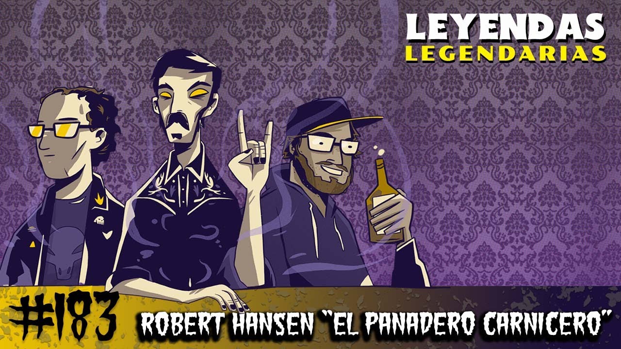 E183: Robert Hansen 