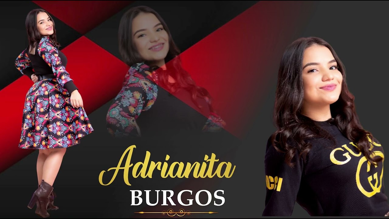 Adrianita Burgos - ENGANCHADOS - VOL 06