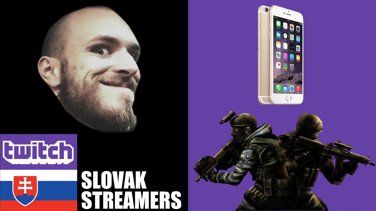 Restt - Zážitky s iPhonom a prejeb v CS:GO