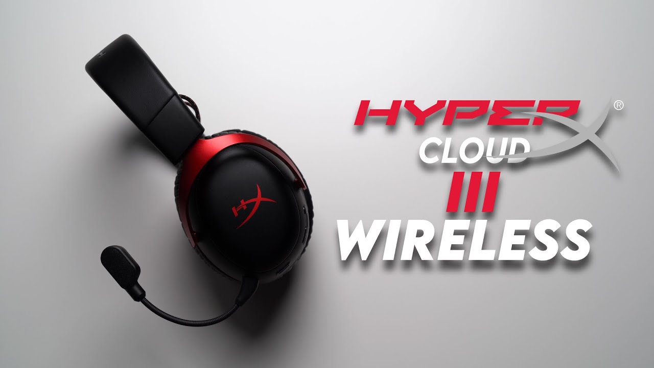 รีวิว HyperX Cloud III Wireless | ใหม่ล่าสุด แบตทนกว่าเดิม 3 เท่า ! ถึงเวลาอัพเกรดแล้วหรือยัง ?