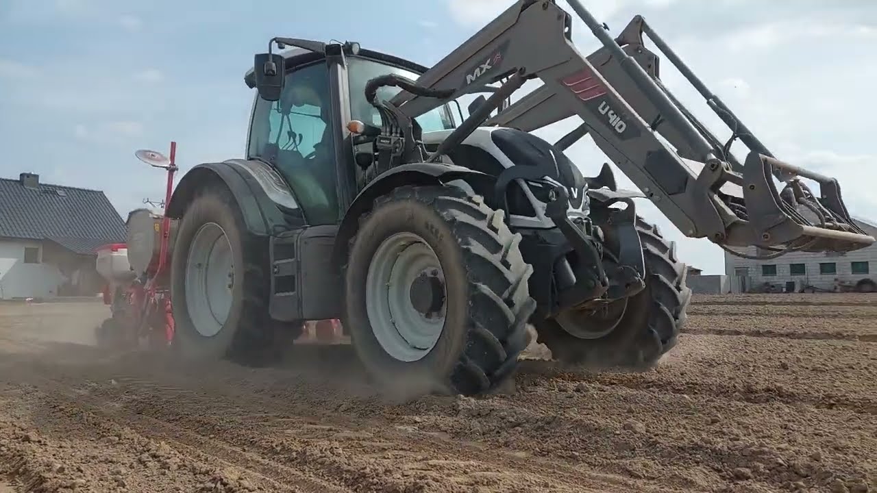 Upraw i siew QQ 2023🔥 Valtra & Gaspardo ☆ Ogień z Rury🔥