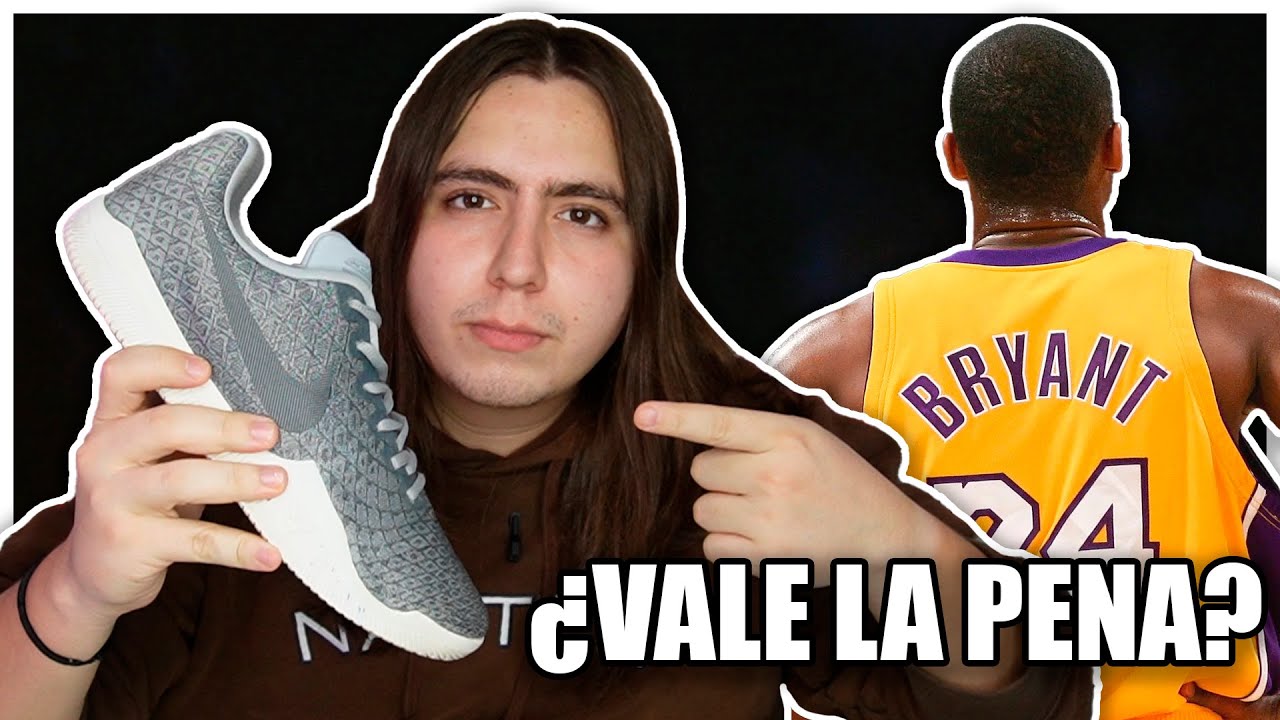 Kobe Mamba Instinct ¿VALE LA PENA?
