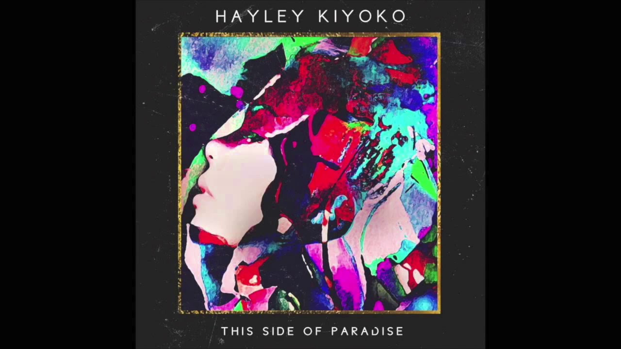 girls like girls (from the bathroom as you make out with the girl you like)