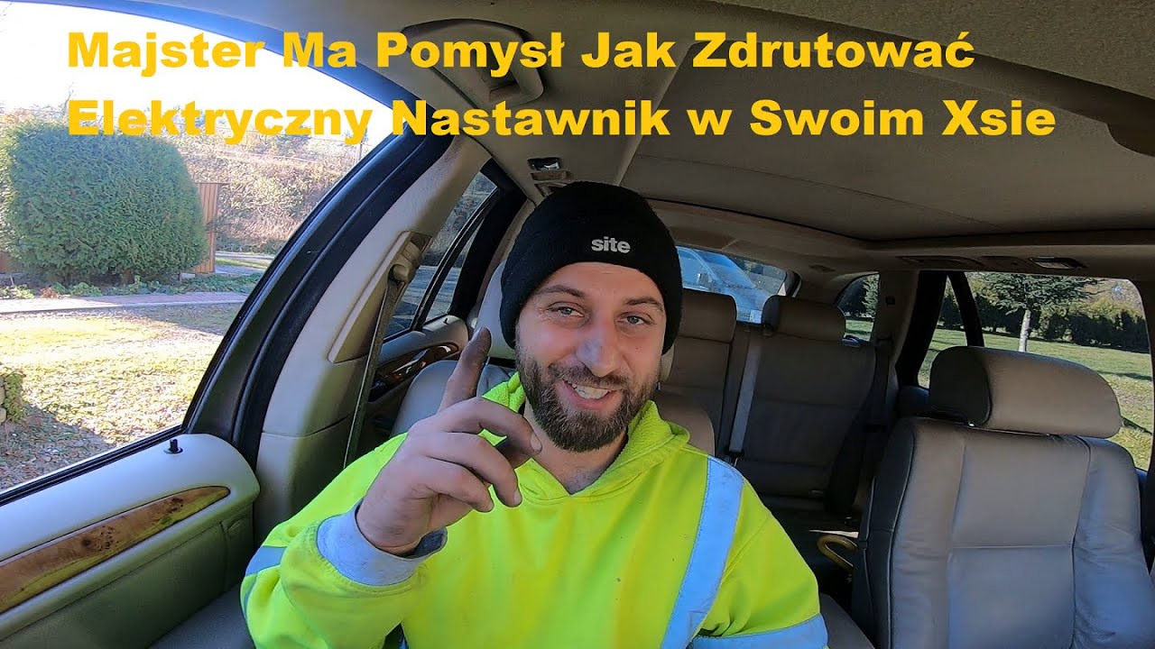 Bmw X5 E53 DSC 4x4 Inactive Problem plastikowej zębatki w nastawniku /Majster naprawia to w 15min