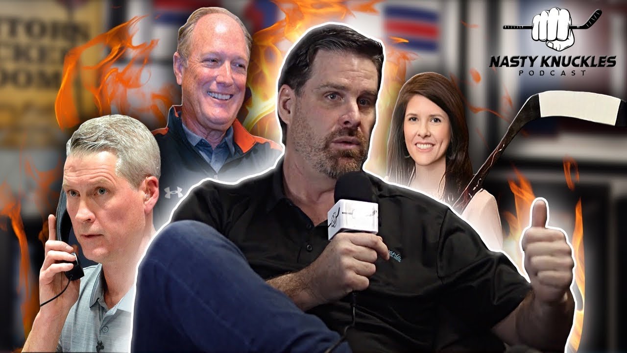 Chris Therien Gives His Opinion on What's Wrong With the Philadelphia Flyers