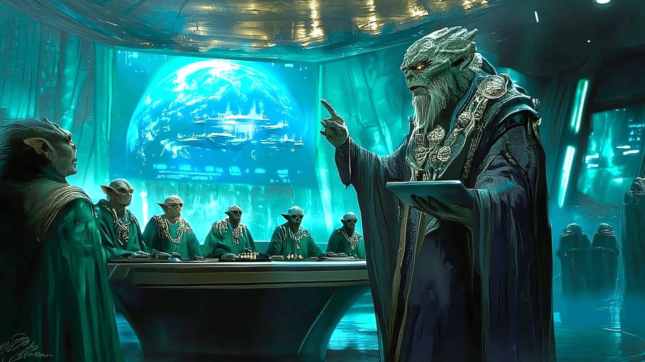 Alien Alliance in Disarray After Humanity Refuses to Bend" | Sci-Fi | HFY Stories