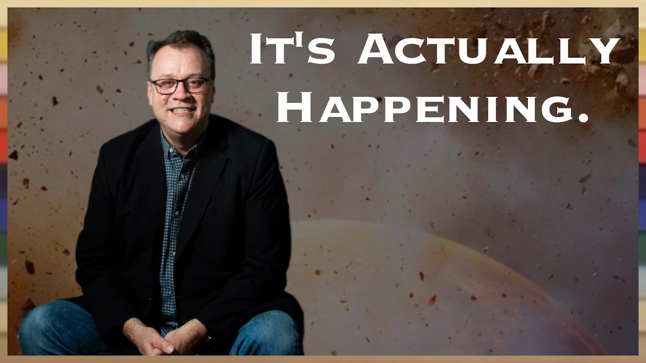 RTD Is Back As Doctor Who Showrunner!
