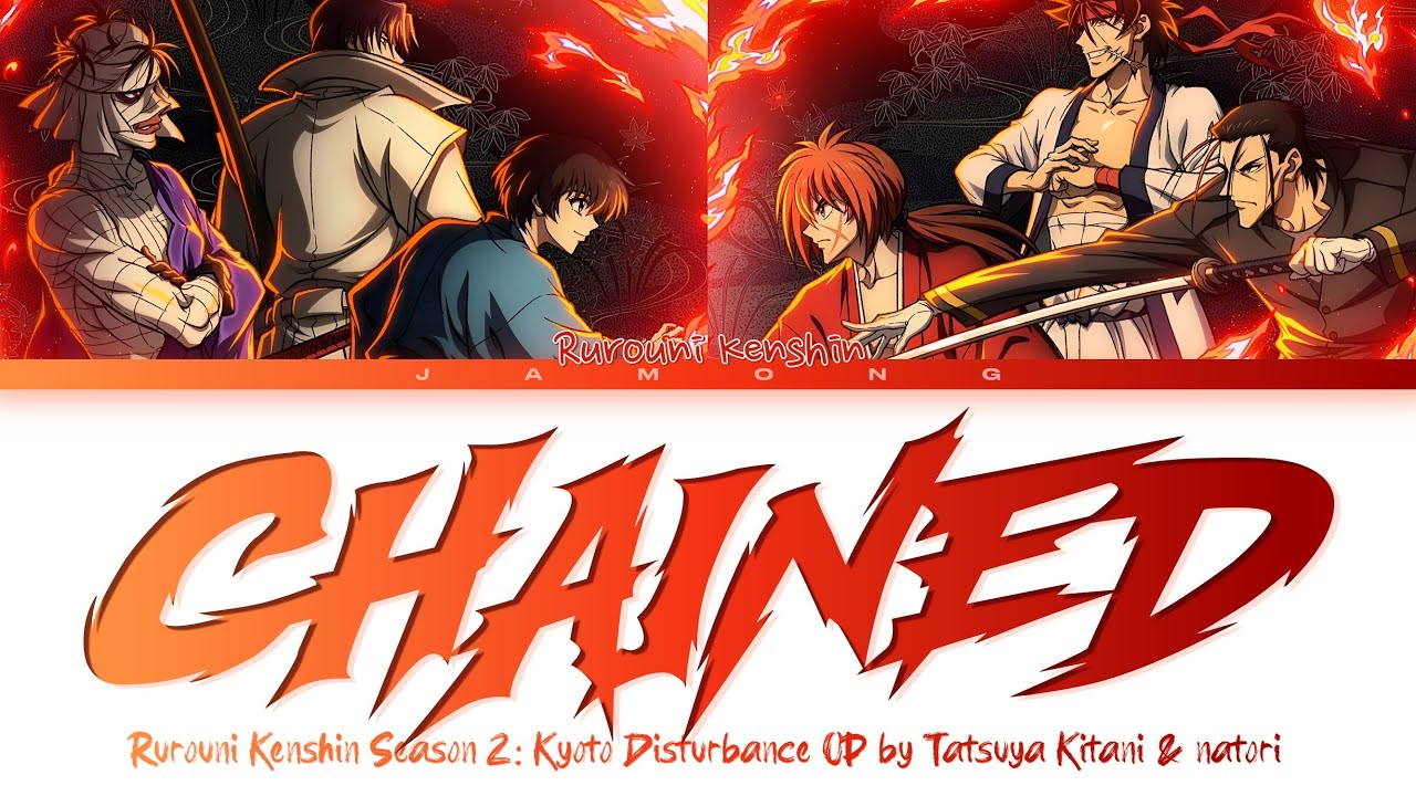 Rurouni Kenshin: Kyoto Disturbance - Opening FULL 