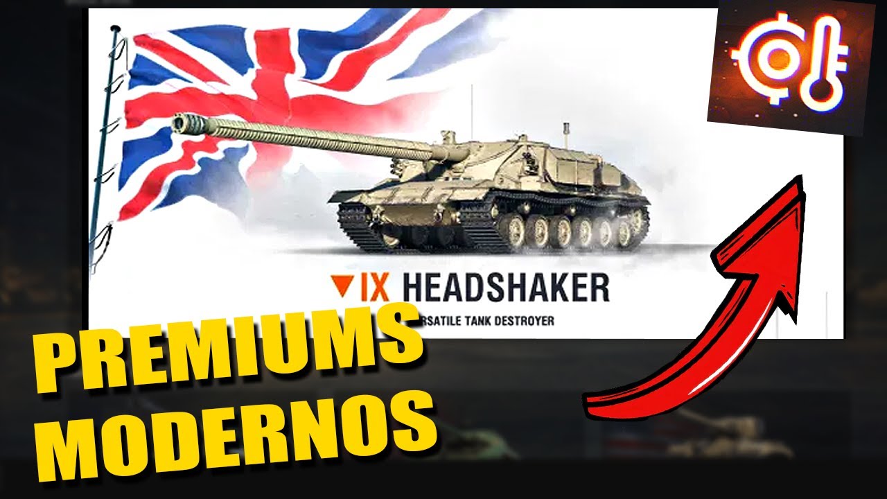 Cada vez vienen mejores IX │WOT 2.0