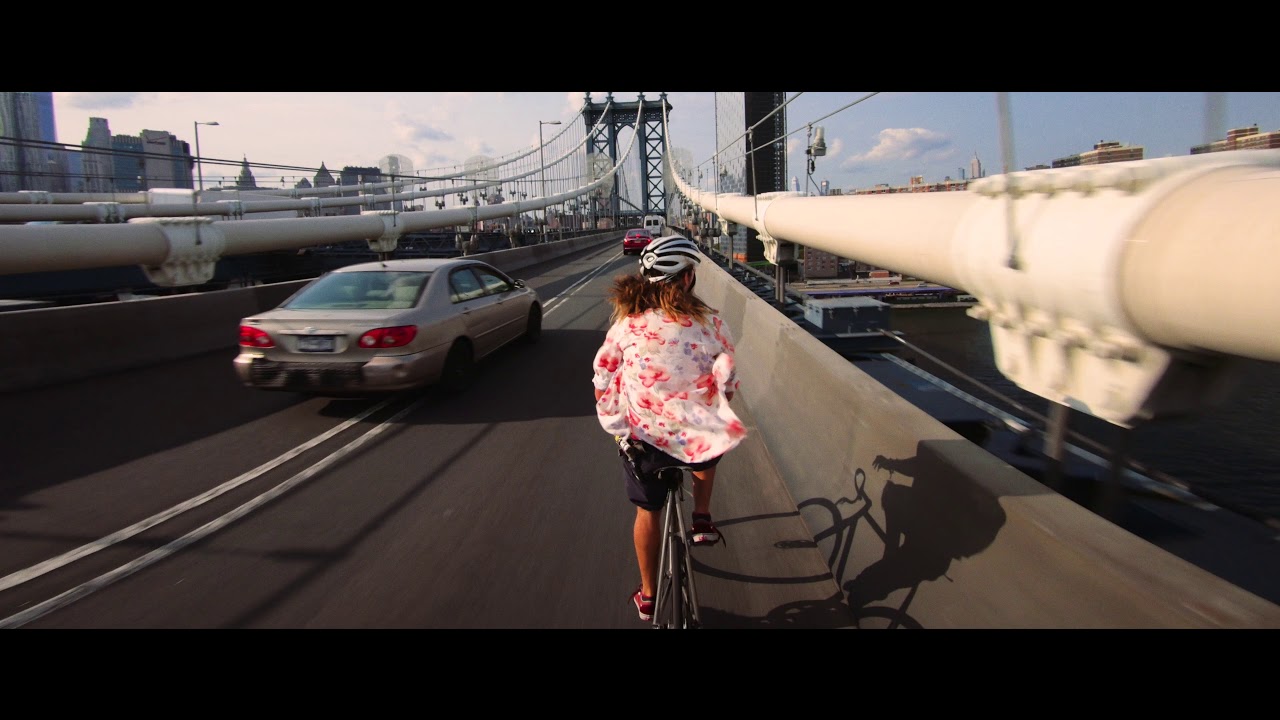 TRACK BIKES in NYC 🇺🇸 aka RoughCut: 