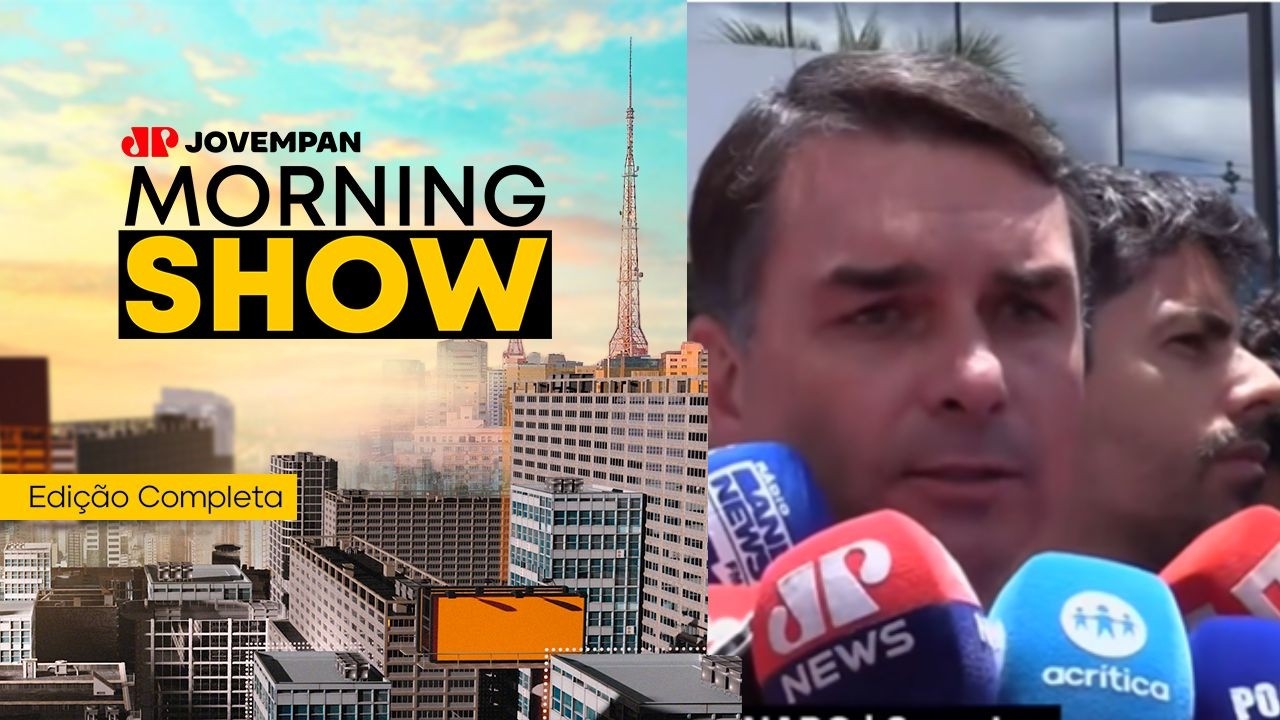 MORNING SHOW - 13/03/26